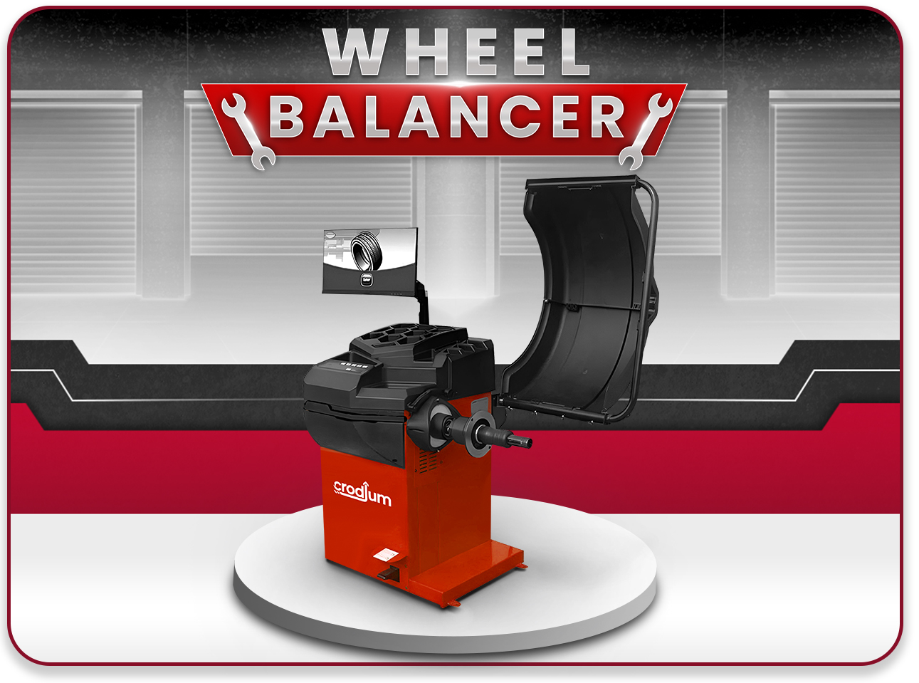 Wheel Balancer