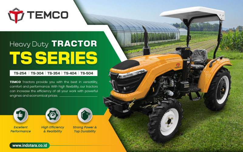 Jual Traktor Tractor Murah dan Berkualitas