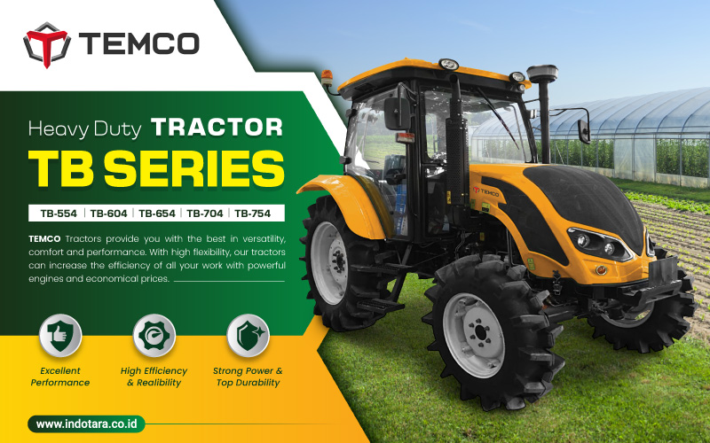 Jual Traktor Tractor Murah dan Berkualitas