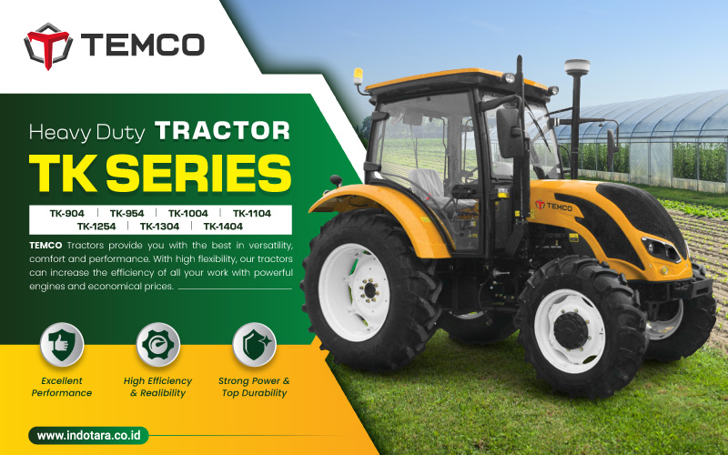 Jual Traktor Tractor Murah dan Berkualitas