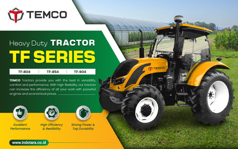 Jual Traktor Tractor Murah dan Berkualitas