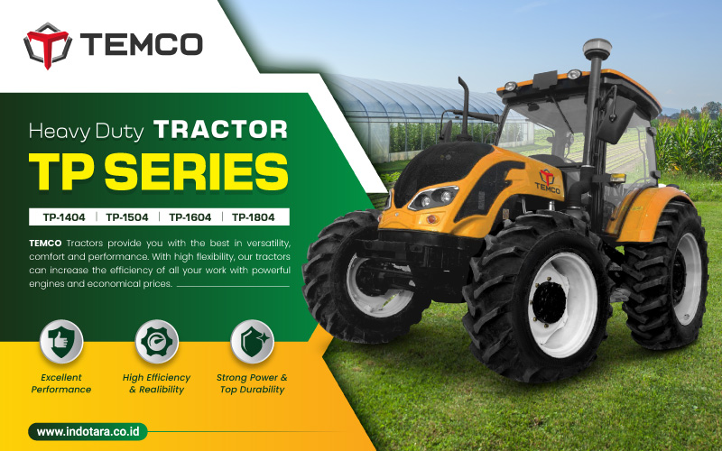 Jual Traktor Tractor Murah dan Berkualitas