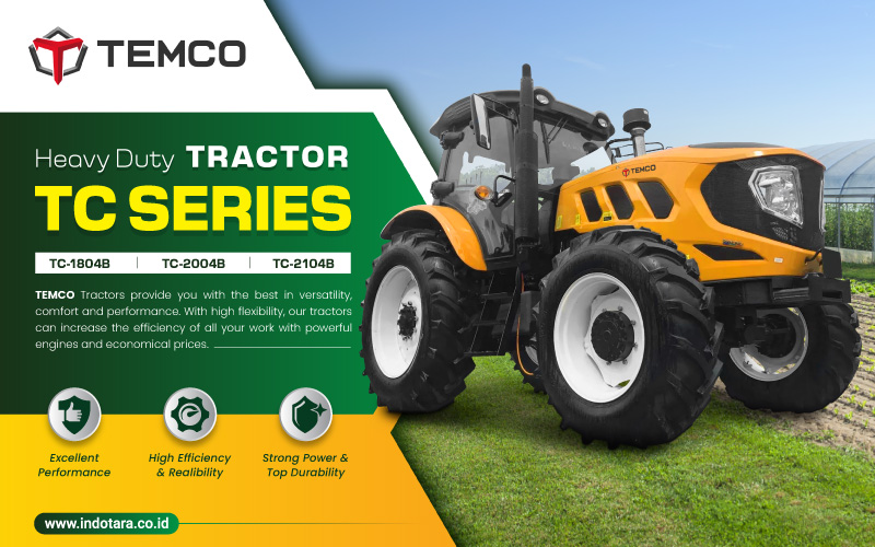 Jual Traktor Tractor Murah dan Berkualitas