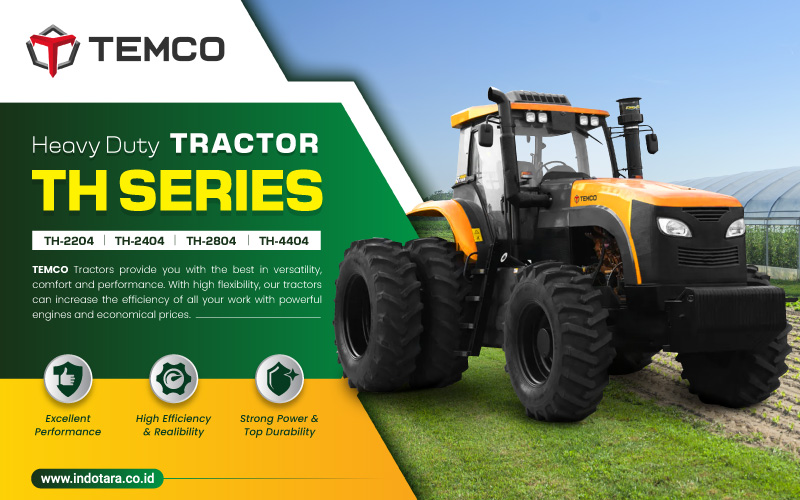 Jual Traktor Tractor Murah dan Berkualitas