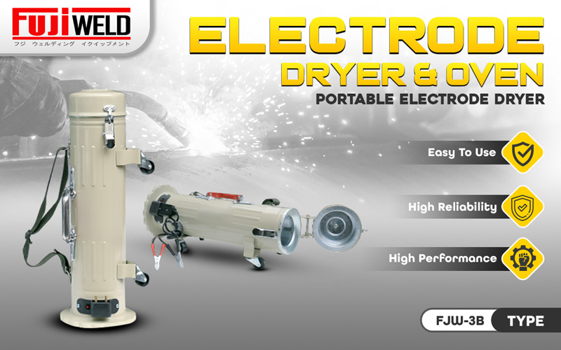 Fujiweld Portable Electrode Dryer