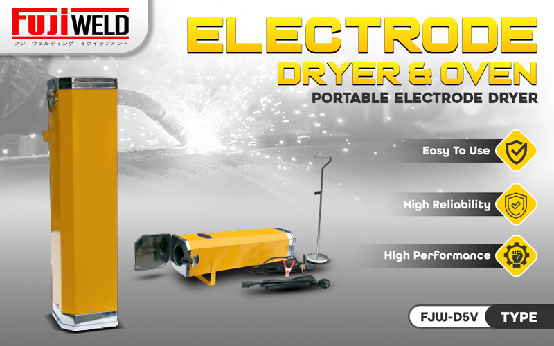 Fujiweld Portable Electrode Dryer