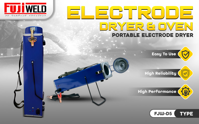 Fujiweld Portable Electrode Dryer