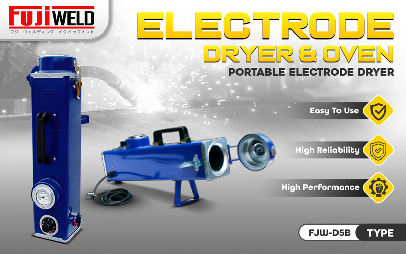 Fujiweld Portable Electrode Dryer