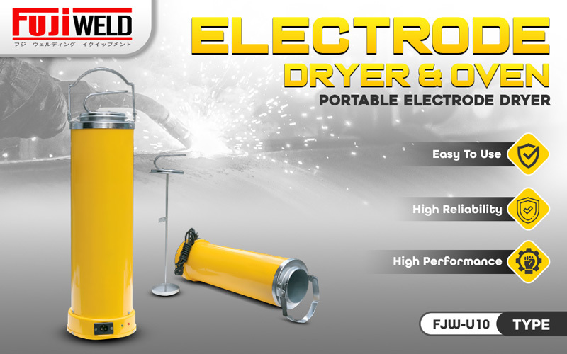 Fujiweld Portable Electrode Dryer