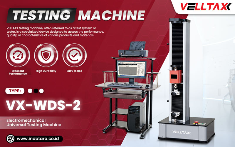 Jual Velltax Testing Equipment Berkualitas