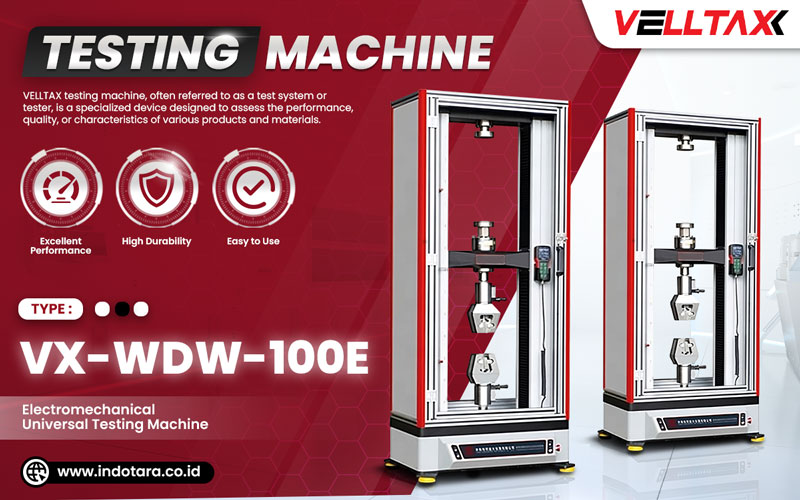 Jual Velltax Testing Equipment Berkualitas