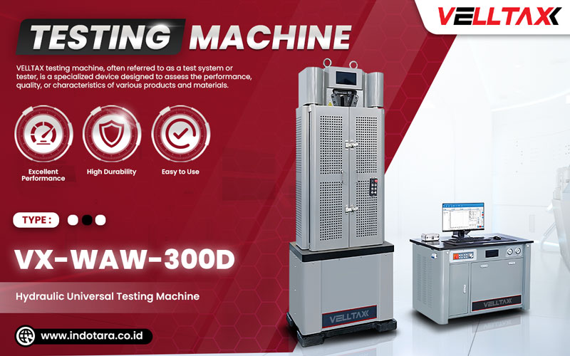 Jual Velltax Testing Equipment Berkualitas