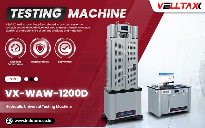 Jual Velltax Testing Equipment Berkualitas