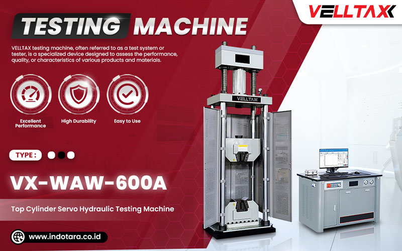 Jual Velltax Testing Equipment Berkualitas