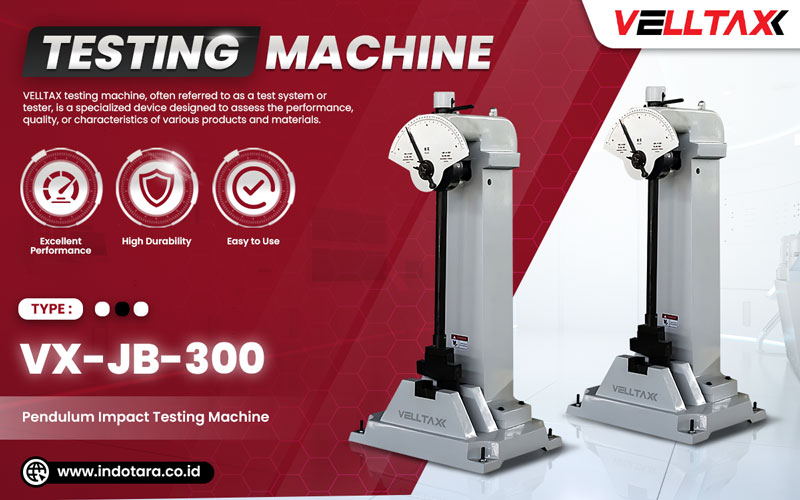 Jual Velltax Testing Equipment Berkualitas