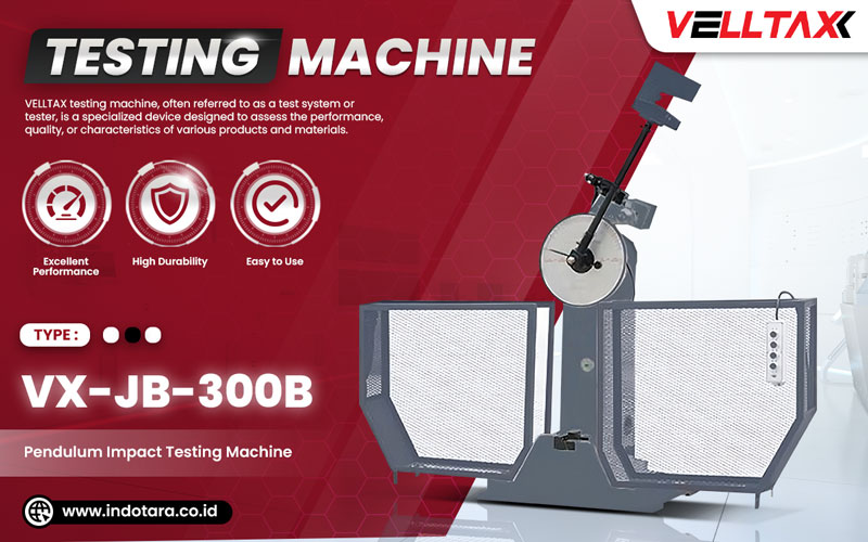 Jual Velltax Testing Equipment Berkualitas