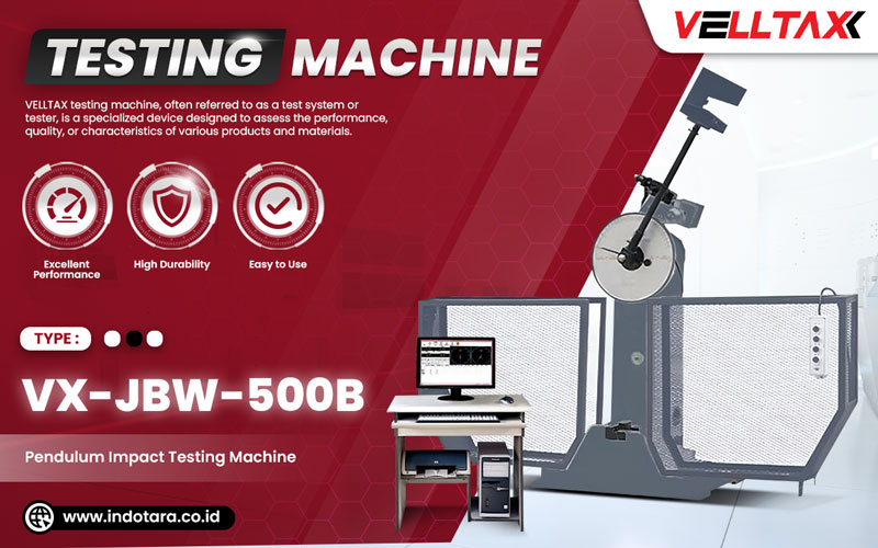 Jual Velltax Testing Equipment Berkualitas