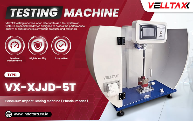 Jual Velltax Testing Equipment Berkualitas