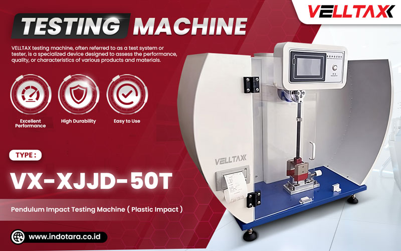 Jual Velltax Testing Equipment Berkualitas