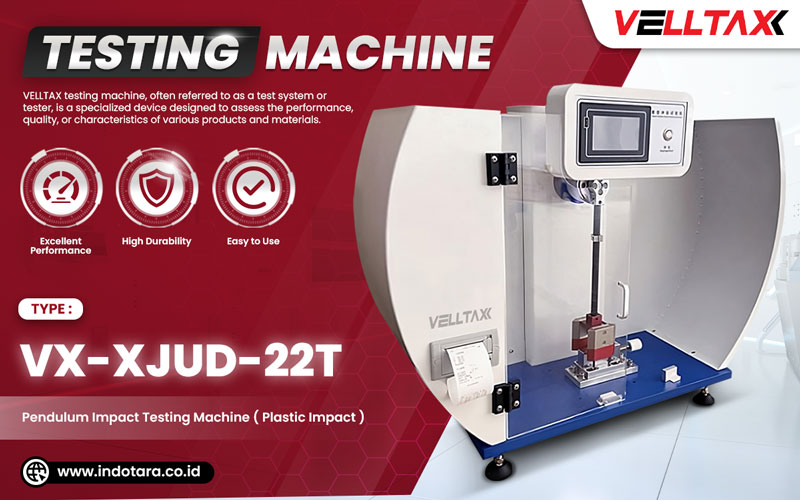 Jual Velltax Testing Equipment Berkualitas