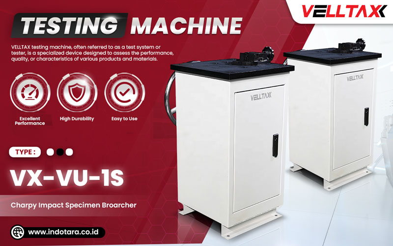 Jual Velltax Testing Equipment Berkualitas