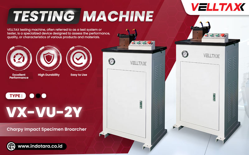 Jual Velltax Testing Equipment Berkualitas