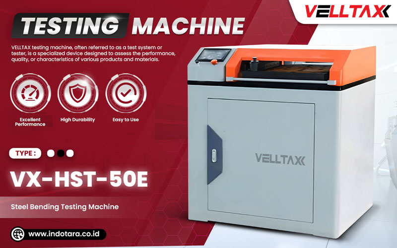 Jual Velltax Testing Equipment Berkualitas