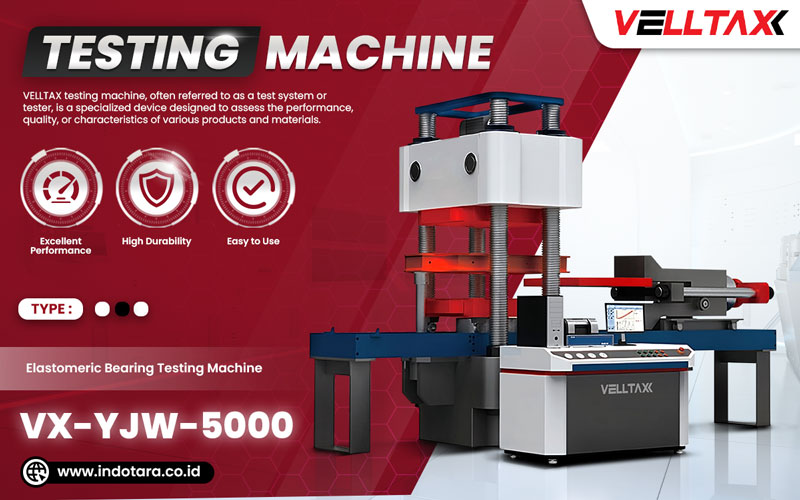 Jual Velltax Testing Equipment Berkualitas