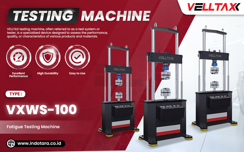 Jual Velltax Testing Equipment Berkualitas