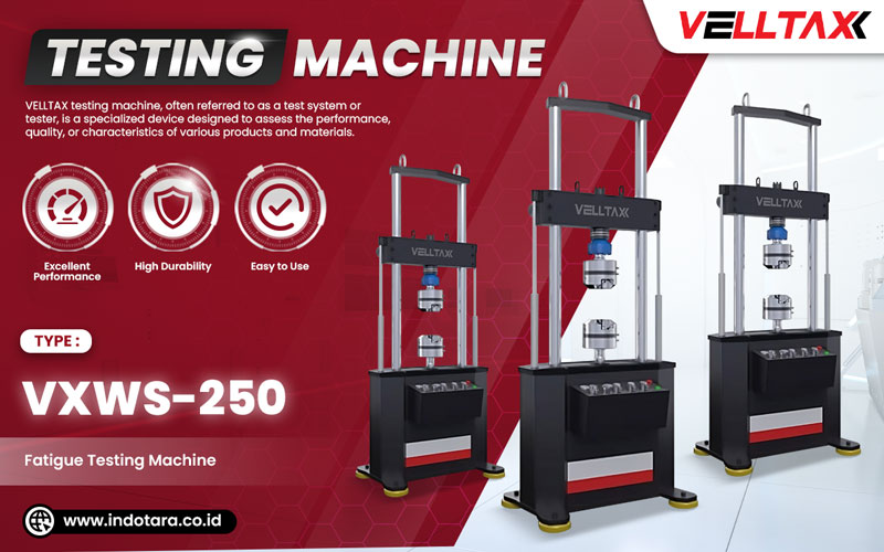 Jual Velltax Testing Equipment Berkualitas