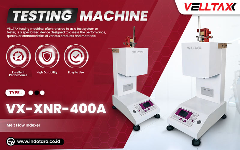 Jual Velltax Testing Equipment Berkualitas