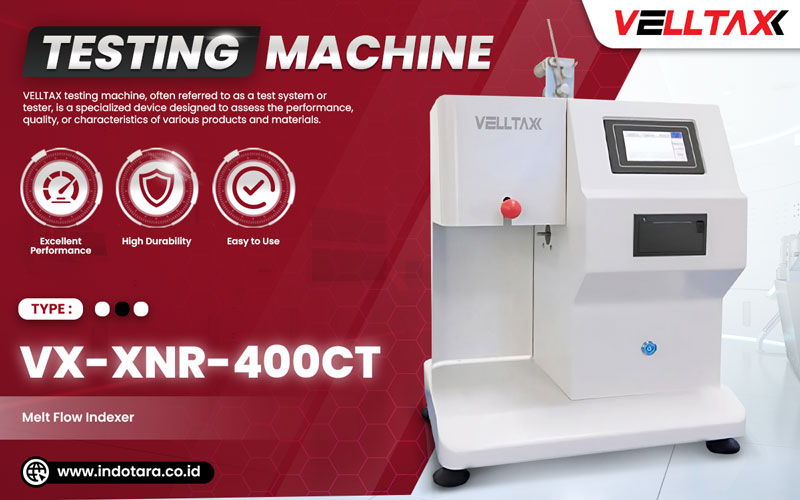 Jual Velltax Testing Equipment Berkualitas