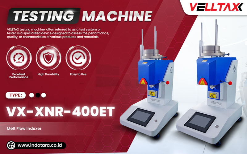 Jual Velltax Testing Equipment Berkualitas