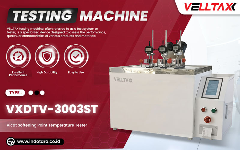 Jual Velltax Testing Equipment Berkualitas