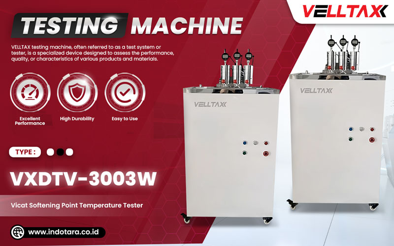 Jual Velltax Testing Equipment Berkualitas