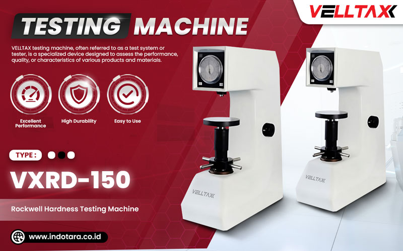 Jual Velltax Testing Equipment Berkualitas