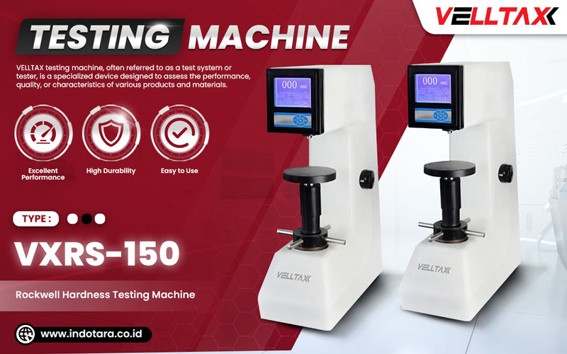 Jual Velltax Testing Equipment Berkualitas