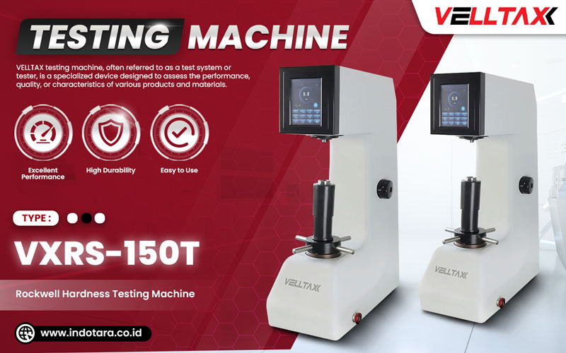 Jual Velltax Testing Equipment Berkualitas