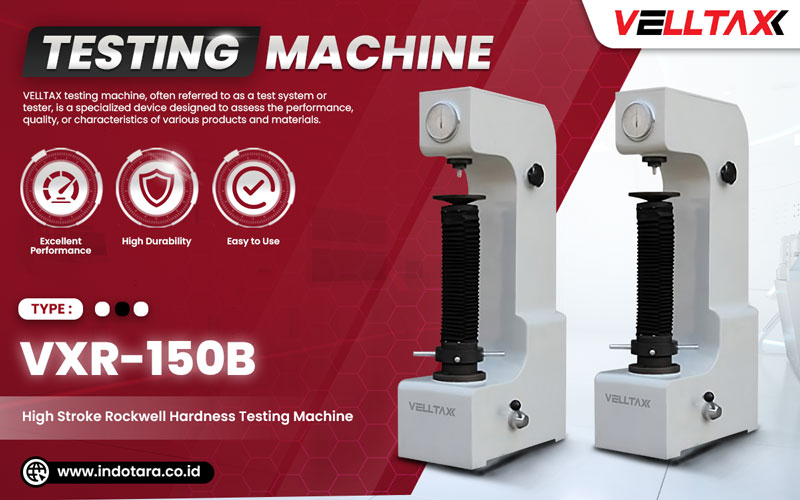 Jual Velltax Testing Equipment Berkualitas