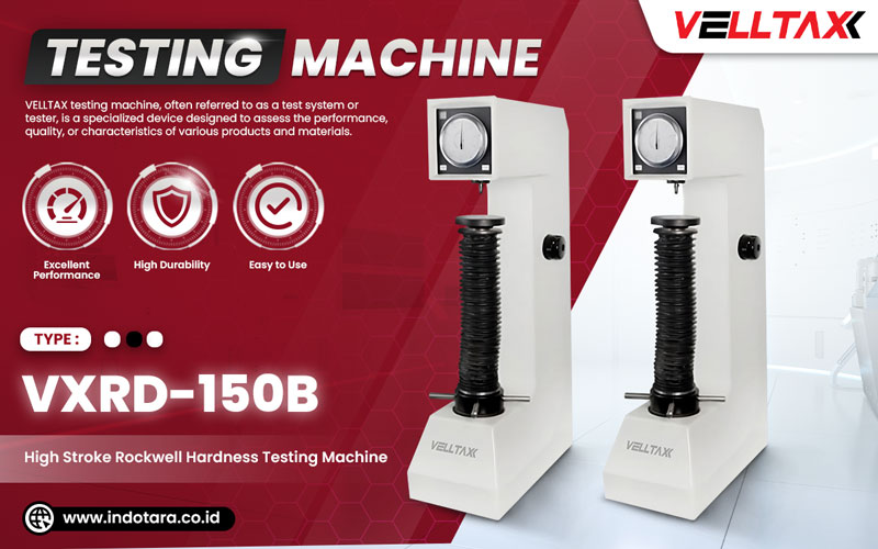 Jual Velltax Testing Equipment Berkualitas