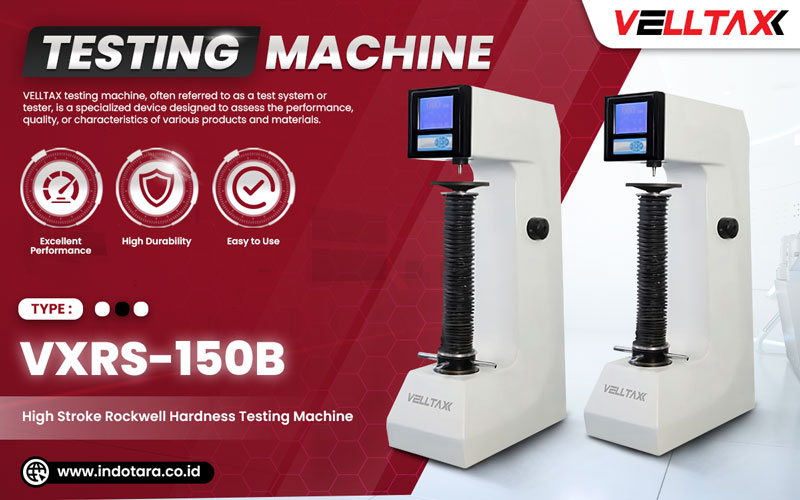 Jual Velltax Testing Equipment Berkualitas