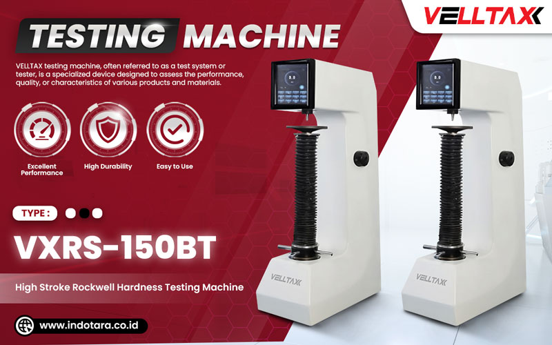 Jual Velltax Testing Equipment Berkualitas