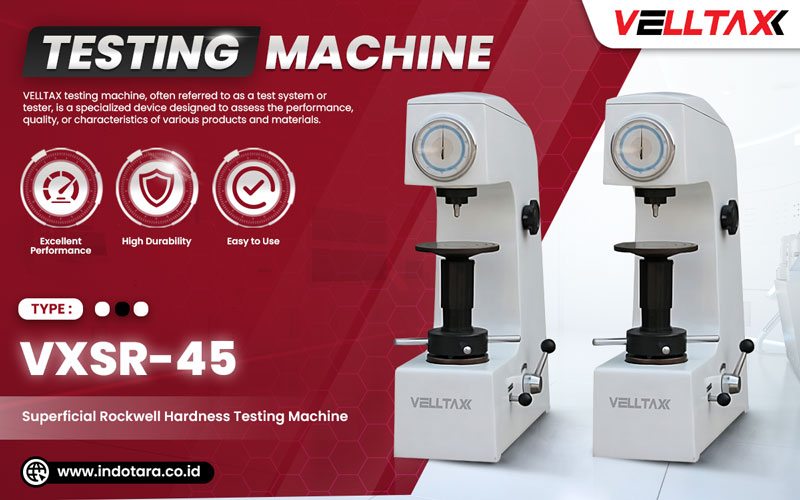 Jual Velltax Testing Equipment Berkualitas