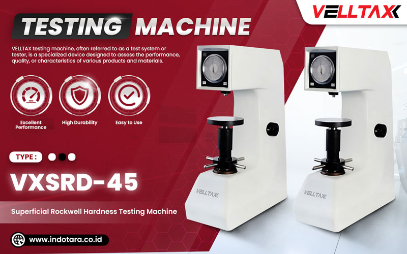 Jual Velltax Testing Equipment Berkualitas