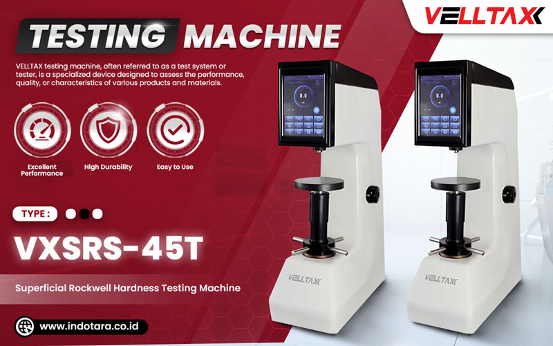 Jual Velltax Testing Equipment Berkualitas