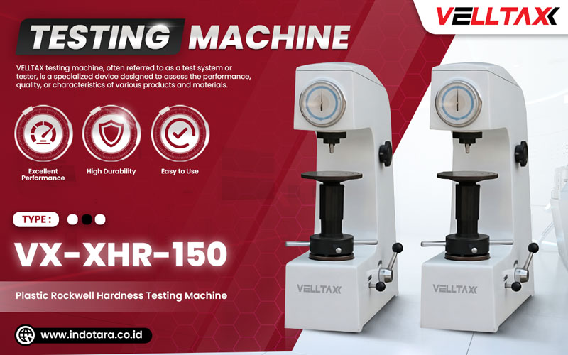 Jual Velltax Testing Equipment Berkualitas