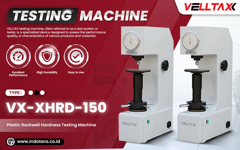 Jual Velltax Testing Equipment Berkualitas