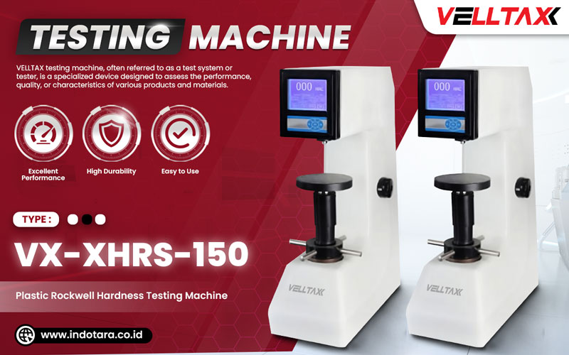 Jual Velltax Testing Equipment Berkualitas