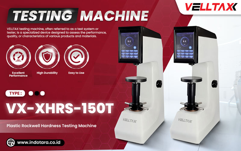 Jual Velltax Testing Equipment Berkualitas