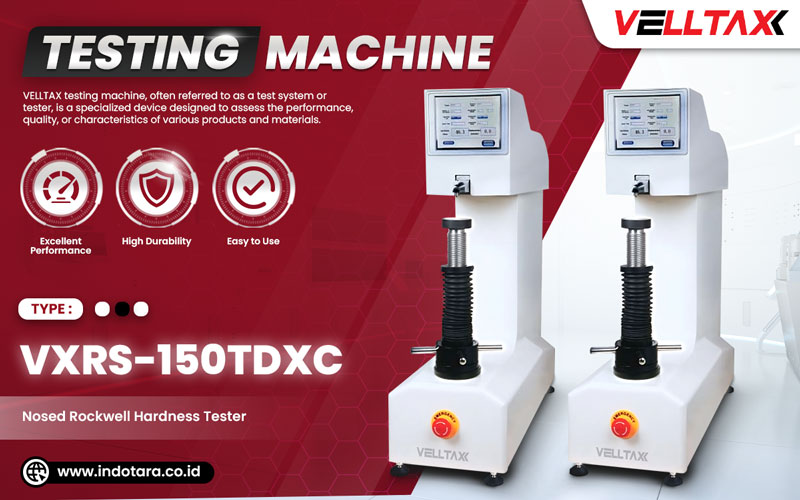 Jual Velltax Testing Equipment Berkualitas